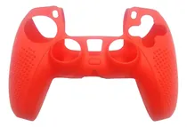 Comprar Funda Silicon Control Ps5 Antiderrapante + Cubre Joysticks