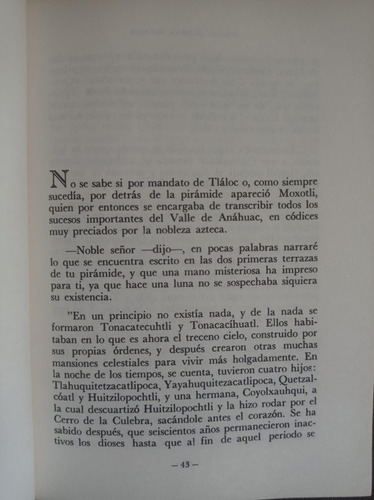 Copilli: Corona Real - Miguel Alemán Velasco (Usado)
