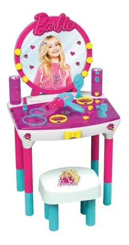 Barbie Estudio De Belleza Petit Baby