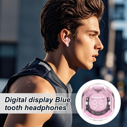 Auriculares Inalámbricos Con Cancelación De Ruido Auriculare