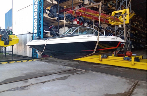 Lancha Eclipse 17 2009 Motor Mercury 90hp 2t