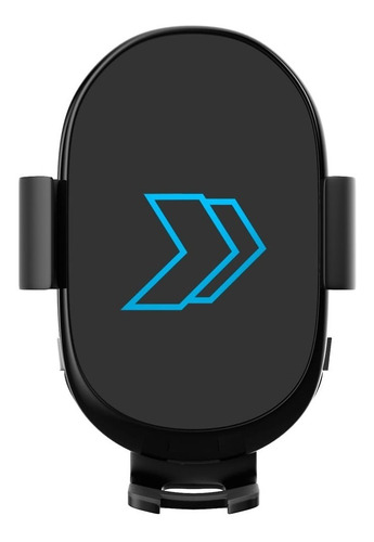 Suporte Celular Veicular Com Carregamento Sem Fio Ft Charger