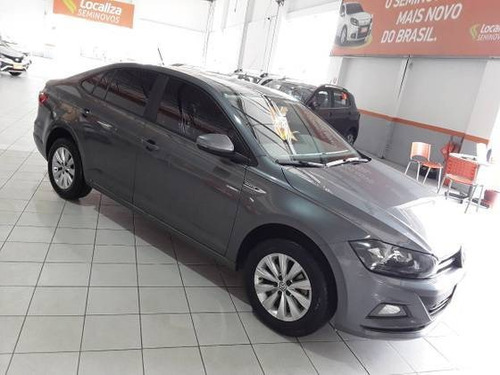 Volkswagen Virtus 1.0 200 Tsi Comfortline Automático