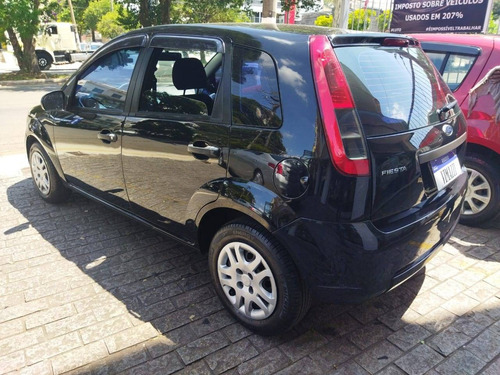 Ford Fiesta 1.0 Rocam Hatch 8v Flex 4p Manual