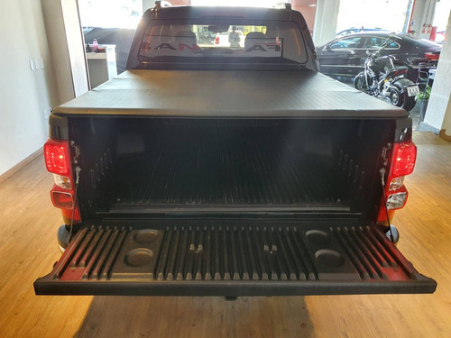 Imagem 7 de 14 de Chevrolet S10 2.5 Ltz 4x4 Cd 16v Flex 4p Automático