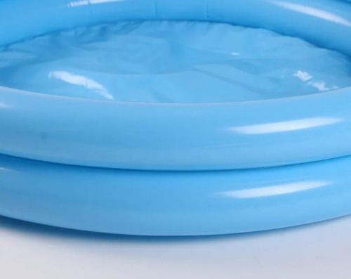 Piscina Inflable Para Arena Magica Redonda Juego Niños