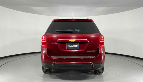 Imagen 4 de 15 de 44583 - Chevrolet Equinox 2016 Con Garantía