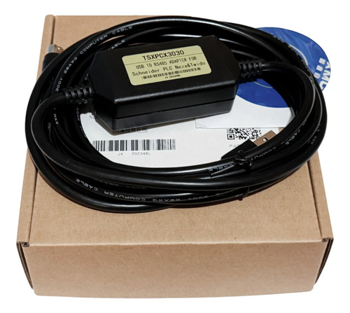Cable Usb Para Plc Schneider Modelo: Tsxpcx3030