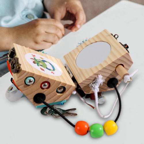 Juguetes Sensoriales Del Juguete Educativo Multiusos Del