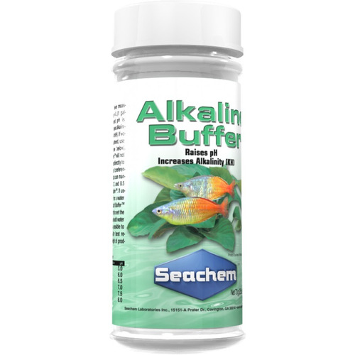 Alkaline Buffer  De Seachem , 70 Gr