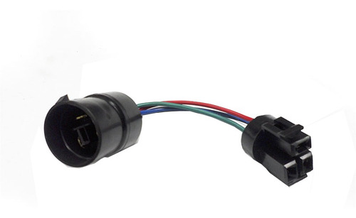 Imagen 1 de 1 de Conector Alternador Toyota (varios Modelos)