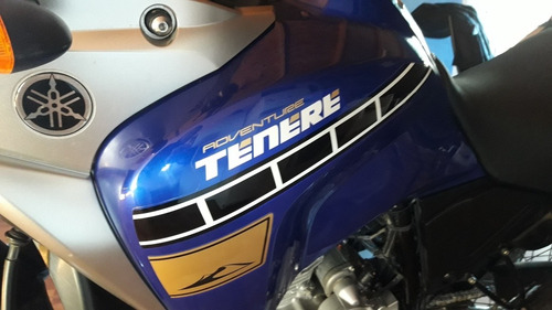 Yamaha Tenere Adventure 250