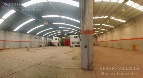 Imagen 6 de 26 de Galpón En Venta En Rosario