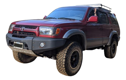 Bumper Rhino 4x4 Toyota Sw4 98+ Para Uso Fuera De Camino  