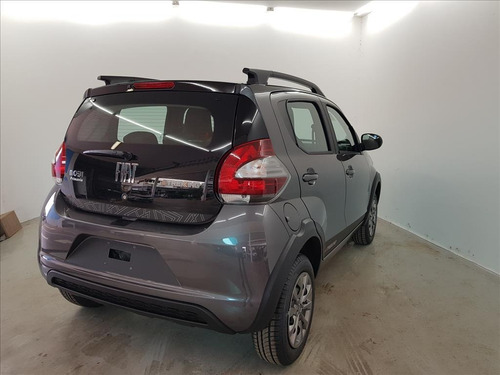 Mobi 1.0 Evo Flex Trekking Manual