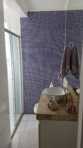 Apartamento Com 2 Dormitórios À Venda, 62 M² - Centro - São Bernardo Do Campo/sp - Ap63629
