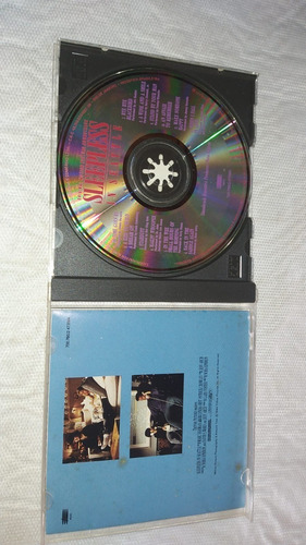 Cd Sleepless In Seattle - Original Motion Pictu... ( 18921 ) (Usado)