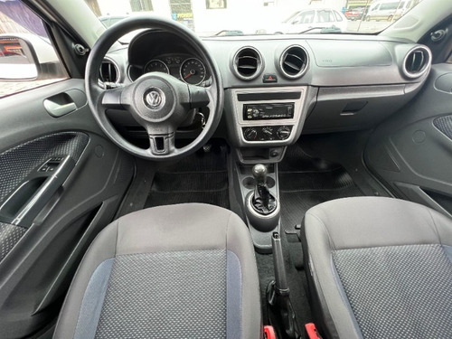 Volkswagen Gol 1.0 Trendline Total Flex 5p
