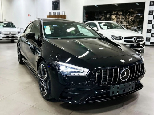 Mercedes-Benz CLA 35 AMG 2.0 MHEV 4MATIC 8G-DCT