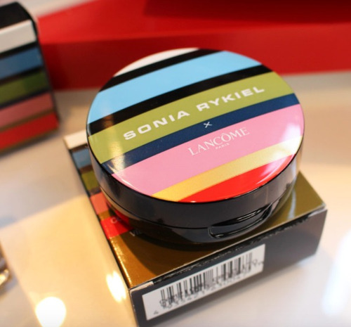 Sonia Rykiel Cushion Case Lancome Estuche Rubor Coleccion