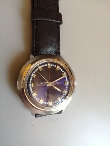 Reloj Citizen N Master Automàtico (Usado)