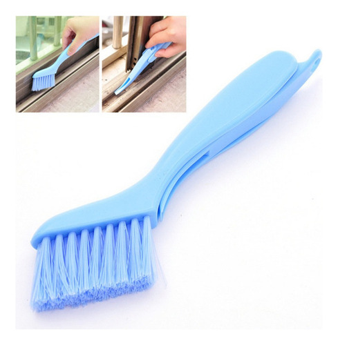 Para Cepillo Limpieza Hueco Plegable Multifuncional Para El
