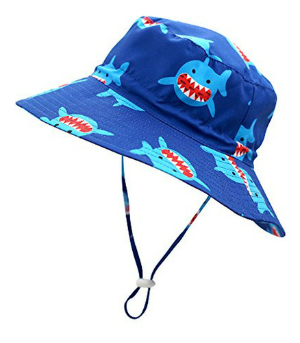 Inicio Prefiere Upf 50+ Kids Hat Lite Sun Bucket Hat Para Ni