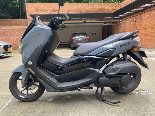 Yamaha N-max