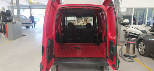 Renault Kangoo 1.6 Furgon Ph3 Confort 1plc 2017