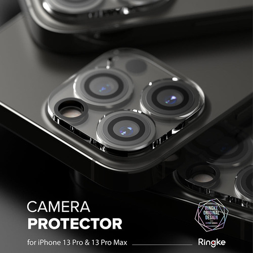 Vidrio Templado Camara Ringke Para iPhone 13 13 Mini Pro Max