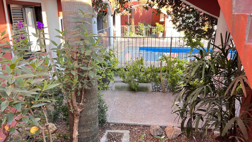 Complejo Turistico Barrio Artalaz Piscina