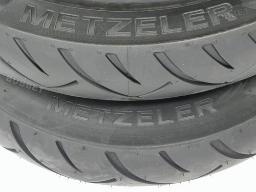 Par Pneus Over Size 160/80-16 + 110/90-19 P/ Harley-davidson