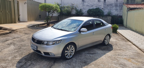 Kia Cerato 1.6 Sx Aut. 4p 126 Hp 2011