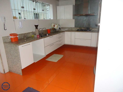 Casa Com 3 Dorms, Boqueirão, Santos - R$ 4.000.000,00, 516m² - Codigo: 8592 - A8592