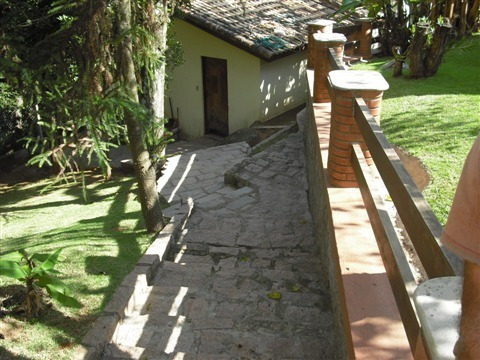 Chácara Com 4 Dormitórios À Venda, 11200 M² - Chácara Alpina - Valinhos/sp - Ch0205