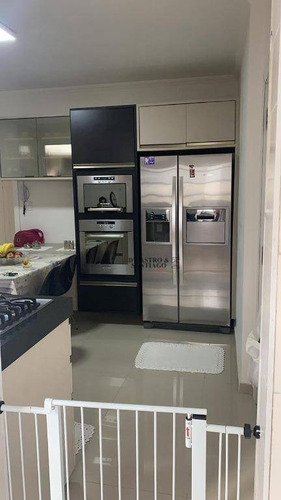 Imagem 9 de 28 de Apartamento Com 3 Dormitórios À Venda, 132 M² Por R$ 550.000,00 - Mooca - São Paulo/sp - Ap0578