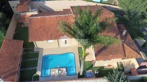 Imagem 1 de 30 de Casa De Condomínio Com 5 Dorms, Granja Caiapiá, Cotia - R$ 1.55 Mi, Cod: 4169 - V4169