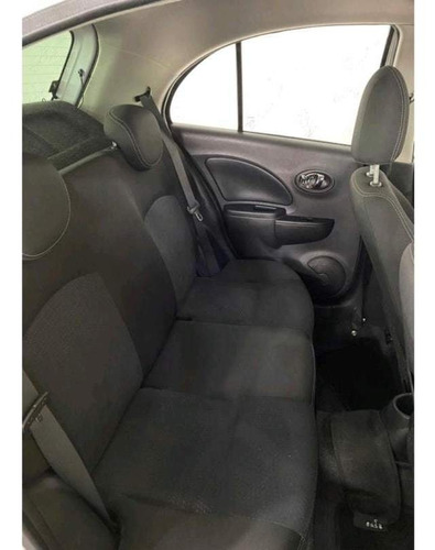 Imagem 8 de 14 de Nissan March Sl 1.6 16v Flexstart