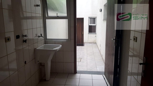 Imagem 23 de 28 de Casa Sobrado Em Vila Metalurgica - Santo André - 4083