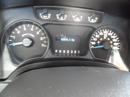 Ford, F150 Pick Up Doble Cabina, Aut, Tela, 82,000 Km
