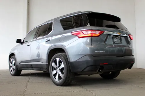 Chevrolet Traverse 3.6 V6 LT Piel At