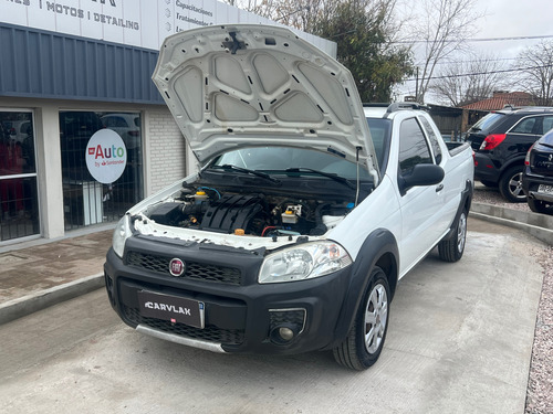 Fiat Strada 1.4 Working Ce