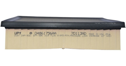 Filtro De Aire Motor Original Jeep Grand Cherokee 2011-2015