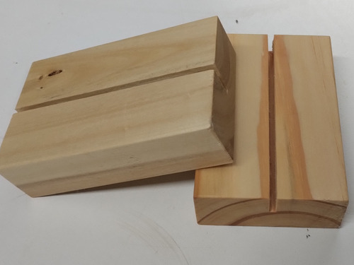 Soporte De Madera Para Fotos ,tarjetas ,calendario X 10