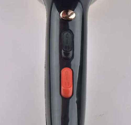 Secador De Pelo 2000w T-design Con Concentrador 3 Ajustes De Calor + Funcion Shot De Aire Frio