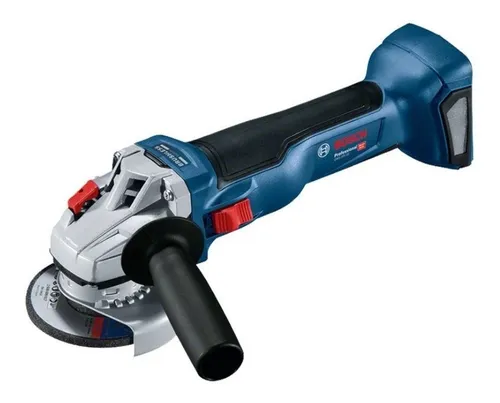 Esmeril Angular Inalambrico 18v Bosch