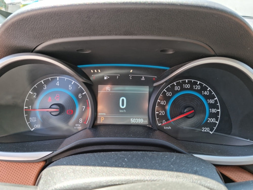 Imagen 13 de 14 de Chevrolet Cavalier 2020 1.5 Premier At