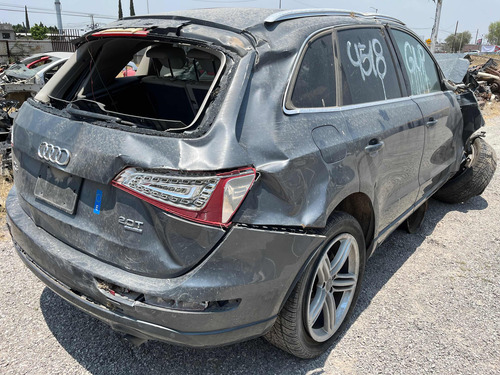 Audi Q5 2012 Quattro Por Partes - A A Q -