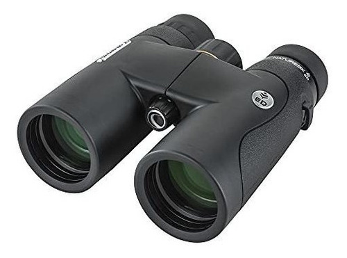 Celestron Nature Dx Ed - Prismáticos De Alta Calidad - Lente