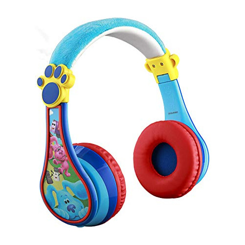 Ekids Auriculares Inalámbricos Bluetooth Para Niños